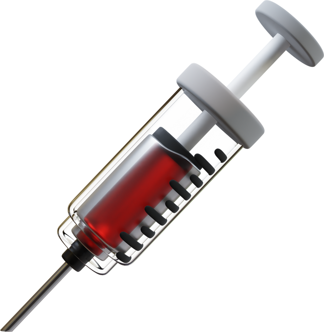 3d syringe